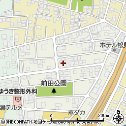 有限会社山形仮設周辺の地図