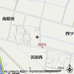 宮城県仙台市若林区荒井下在家東周辺の地図