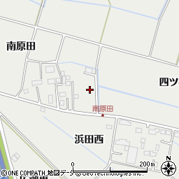 宮城県仙台市若林区荒井（下在家東）周辺の地図