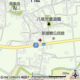 山形県山形市門伝1058周辺の地図