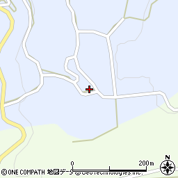 山形県山形市村木沢4178周辺の地図