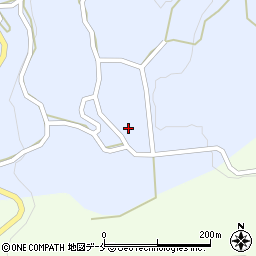 山形県山形市村木沢4082-2周辺の地図