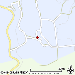山形県山形市村木沢4177周辺の地図