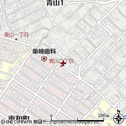 恵通フラワーショップ周辺の地図