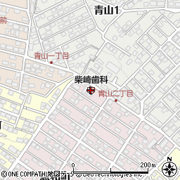 柴崎歯科医院周辺の地図