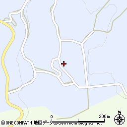 山形県山形市村木沢4081周辺の地図