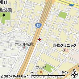 株式会社ガーラ・プロモーション周辺の地図