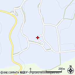 山形県山形市村木沢4175周辺の地図