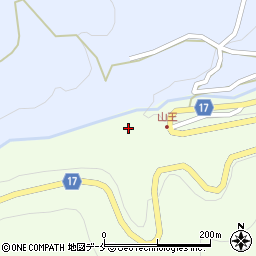 山形県山形市門伝1373周辺の地図