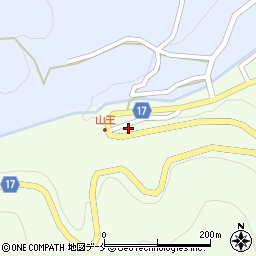 山形県山形市門伝1367周辺の地図