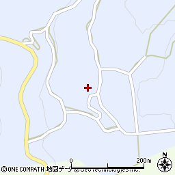山形県山形市村木沢4182周辺の地図