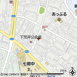 株式会社丸喜産業周辺の地図