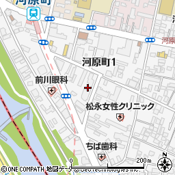 有限会社名久井周辺の地図