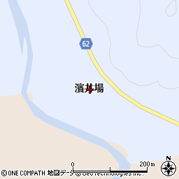 宮城県仙台市太白区秋保町境野濱井場周辺の地図