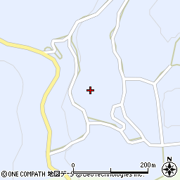 山形県山形市村木沢4172周辺の地図