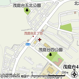 株式会社環境テクニカ　仙台営業所周辺の地図