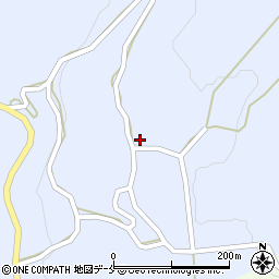 山形県山形市村木沢4191周辺の地図