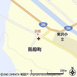 川崎屋周辺の地図