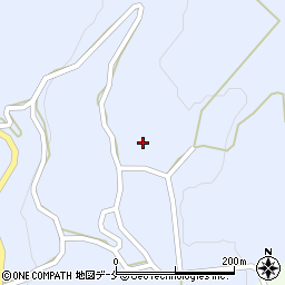 山形県山形市村木沢4196周辺の地図