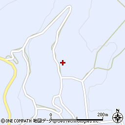 山形県山形市村木沢4193周辺の地図