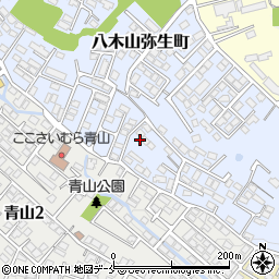 玉井建工株式会社周辺の地図