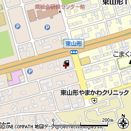 遠藤商事株式会社　県庁前ＳＳ周辺の地図