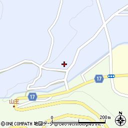 山形県山形市村木沢33周辺の地図