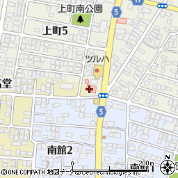 平沢歯科医院周辺の地図