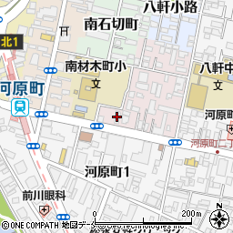 エスポアール新弓ノ町周辺の地図