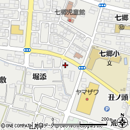 菅井ホーム周辺の地図