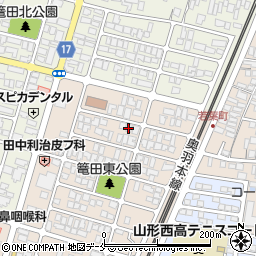 恵昌堂周辺の地図
