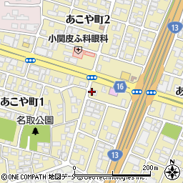 株式会社吉田金物店周辺の地図