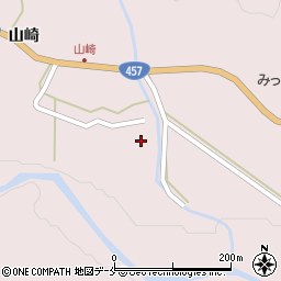宮城県柴田郡川崎町本砂金大城前14周辺の地図
