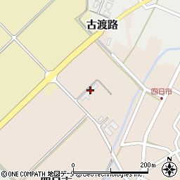 株式会社大川屋製材所　四日市工場周辺の地図