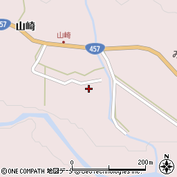 宮城県柴田郡川崎町本砂金大城前5周辺の地図