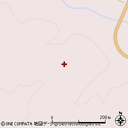 宮城県柴田郡川崎町本砂金笹目迎山周辺の地図