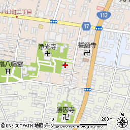 株式会社佐藤風呂製作所周辺の地図