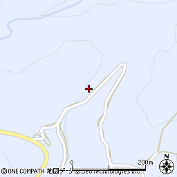 山形県山形市村木沢5960-1周辺の地図