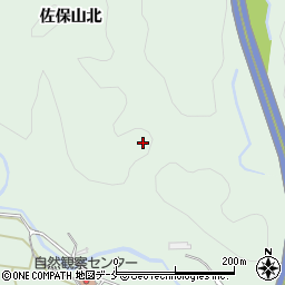 宮城県仙台市太白区茂庭（佐保山北）周辺の地図