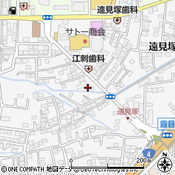 株式会社佐元工務店周辺の地図