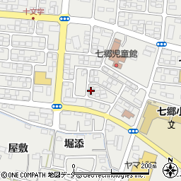 長州産業株式会社東北支店周辺の地図