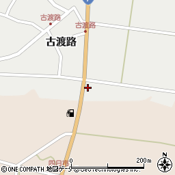 株式会社新潟クボタ　村上営業所周辺の地図