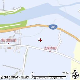 会田建具店周辺の地図