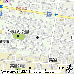 Sui‐cafe＋beans store周辺の地図