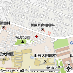 オフィス田代周辺の地図