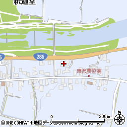 株式会社コシカ周辺の地図
