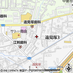 株式会社サトー商会　南小泉店周辺の地図