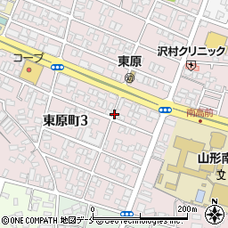 若葉寿司周辺の地図