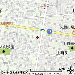 日本エアサービス周辺の地図