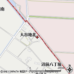 株式会社オイカワ美装工業周辺の地図